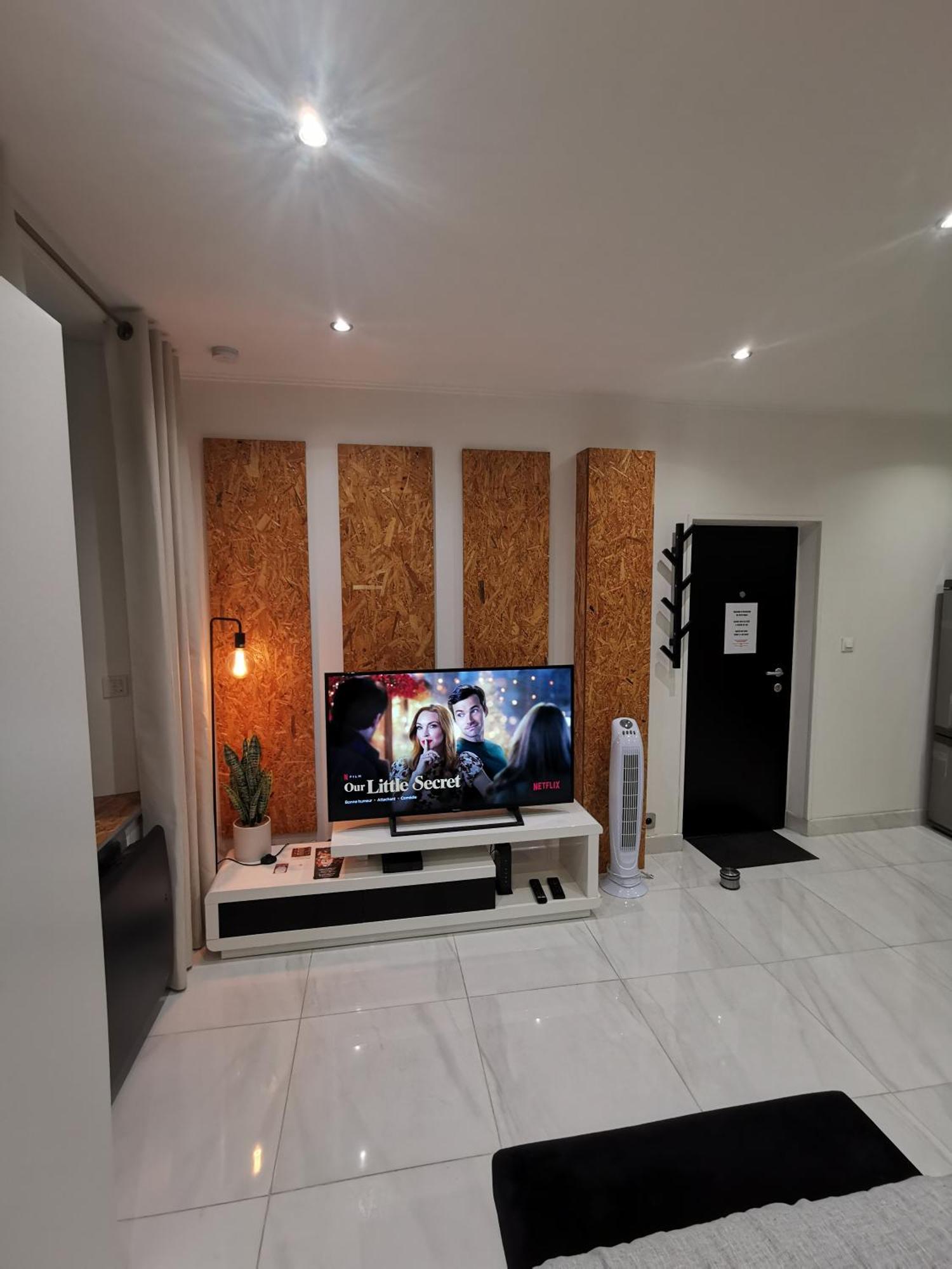 Studio Cosy Proche Paris Et Versailles 르포트말리 외부 사진